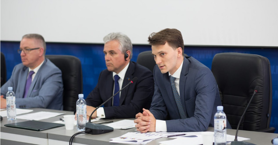 Назначен новый глава Национальной кассы медицинского страхования.