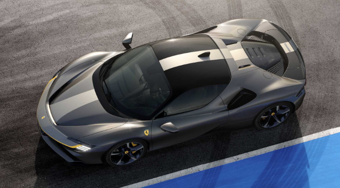Ferrari не будет спешить с электромобилями.