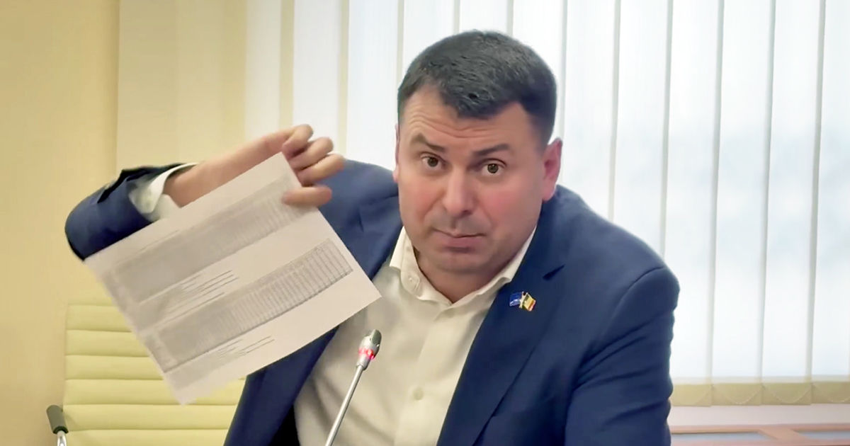 Costiuc: Aproximativ 23.000 de ruși au primit cetățenia R. Moldova din 2020.