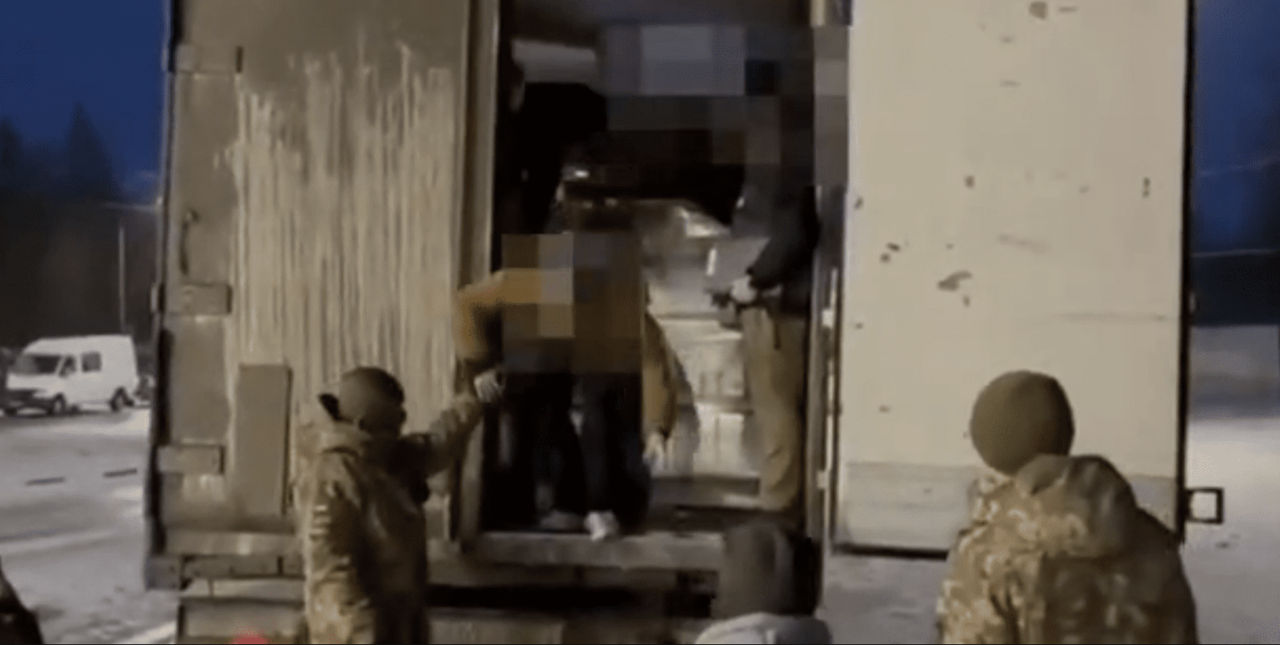 Moldovean, suspectat de implicare într-o schemă de migrație ilegală a ucrainenilor.