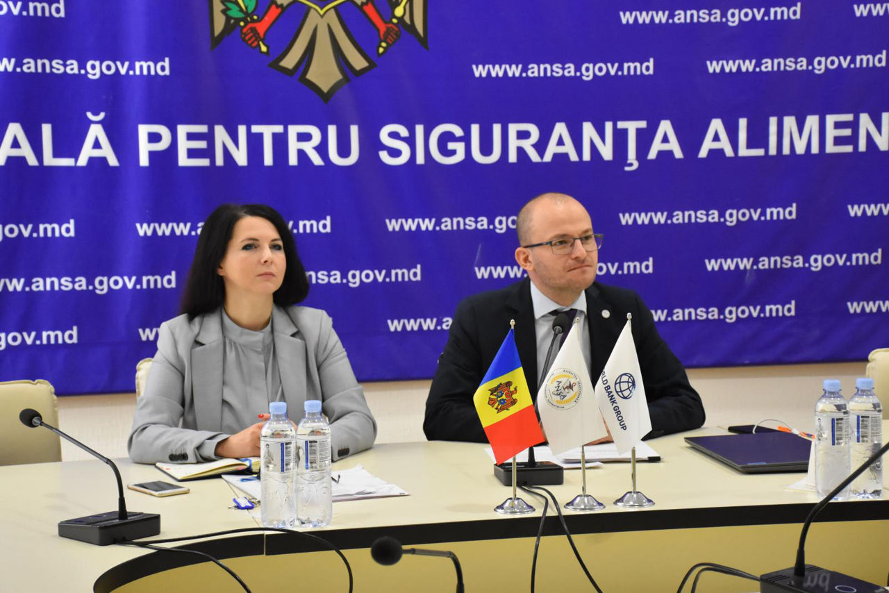 Глава ANSA Раду Мустяца провел согласование с IFC.