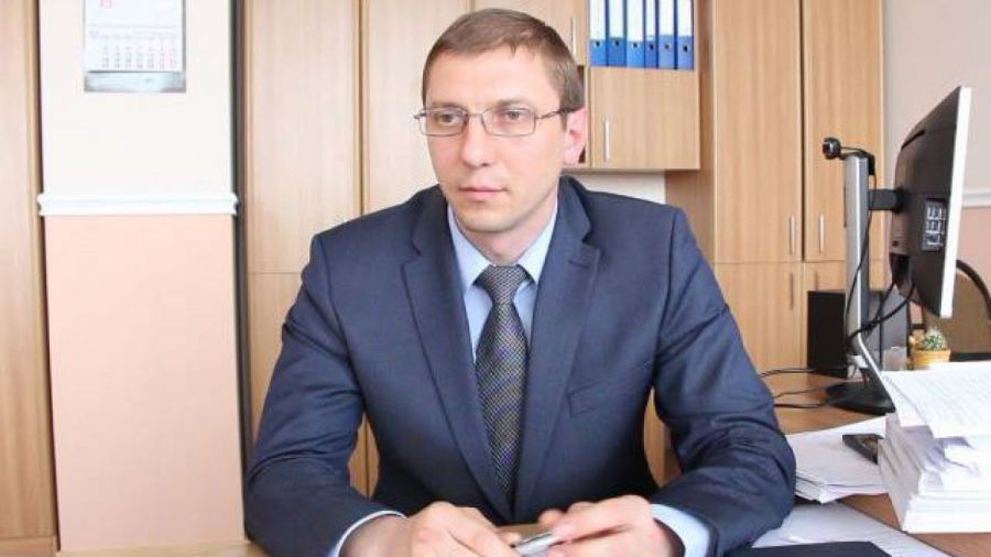 Глава Антикоррупционной прокуратуры Виорел Морарь. 
