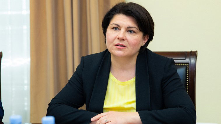 Гаврилица допустила перестановки в кабмине: Нужны антикризисные менеджеры.