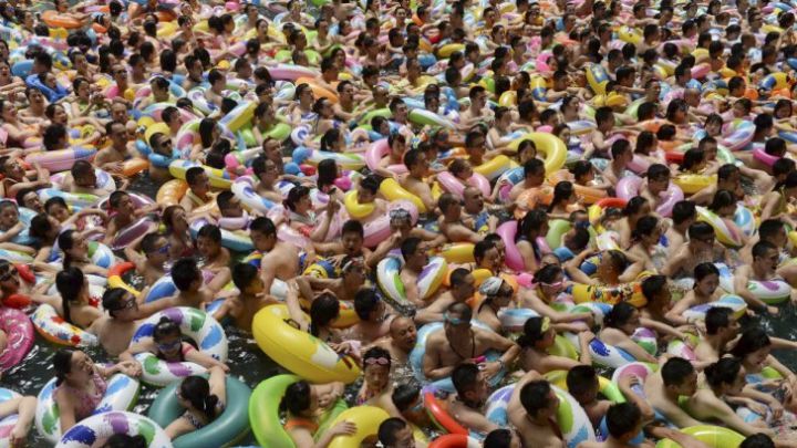 China: Autorităţile de la Shanghai vor să limiteze numărul locuitorilor