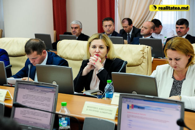 Министр здравоохранения Руксанда Главана.