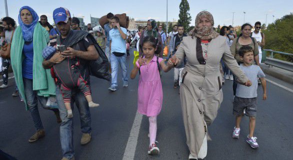 Majoritatea cetăţenilor SUA consideră că primirea imigranţilor din Orientul Mijlociu generează probleme de siguranţă.