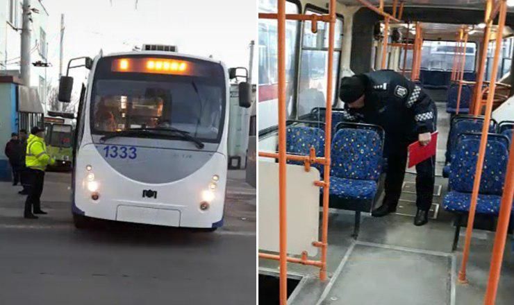Проверки были проведены с целью предотвращения ДТП с участием общественного транспорта. 