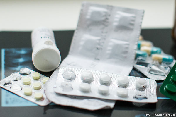 10% din medicamentele utilizate de moldoveni sunt antibiotice