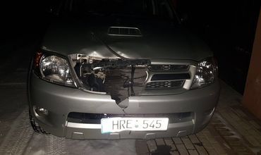 Ex-consilierul PDM care a acidentat mortal un copil, în arest. Foto: unimedia