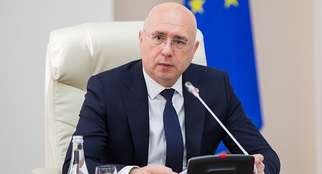 Филип рассказал о грядущей реорганизации государственных услуг.