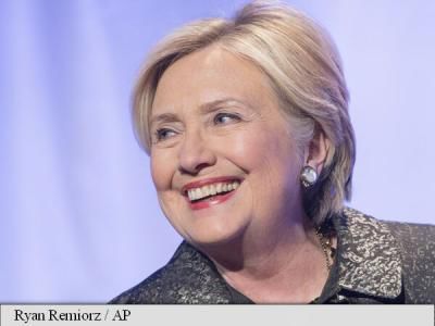 Presă: Hillary Clinton a finanțat în parte dosarul anti-Trump. Foto: agerpres.ro
