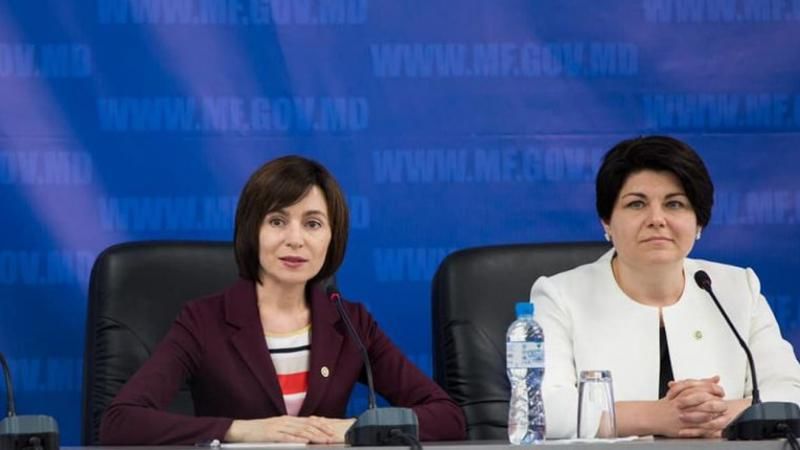 Гаврилица: Нельзя сказать, что Санду не участвует в переговорах по газу.