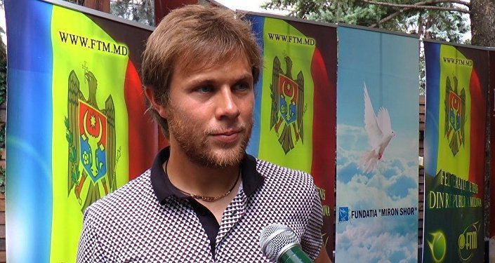 Radu Albot a mai urcat șase poziții în topul ATP. Foto: sporter.md