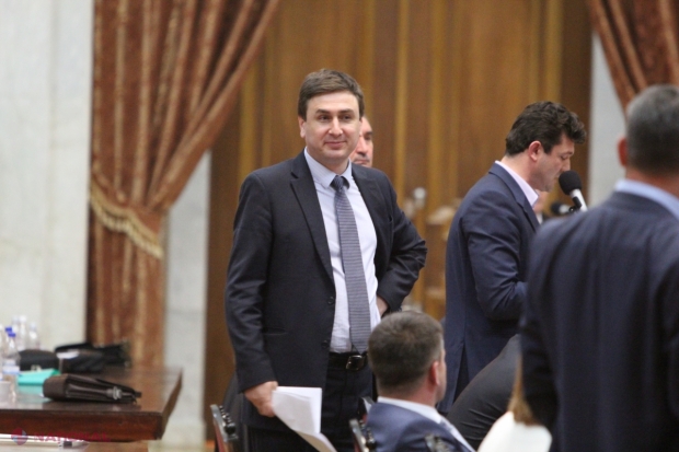 Veceslav Ioniță nu a comentat deocamdată învinuirile pe care i le aduc comuniștii.