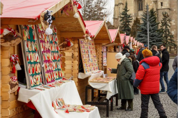 В столице откроется Весенняя ярмарка.