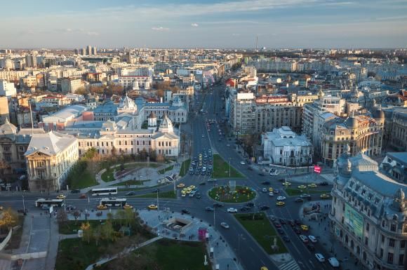 В Бухаресте введут новые тарифы на парковку автомобилей.