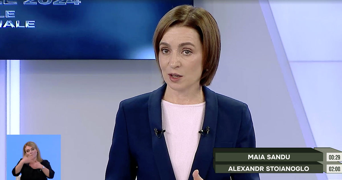Maia Sandu, despre crearea Curții Anticorupție: Rolul ei este mai important ca niciodată.