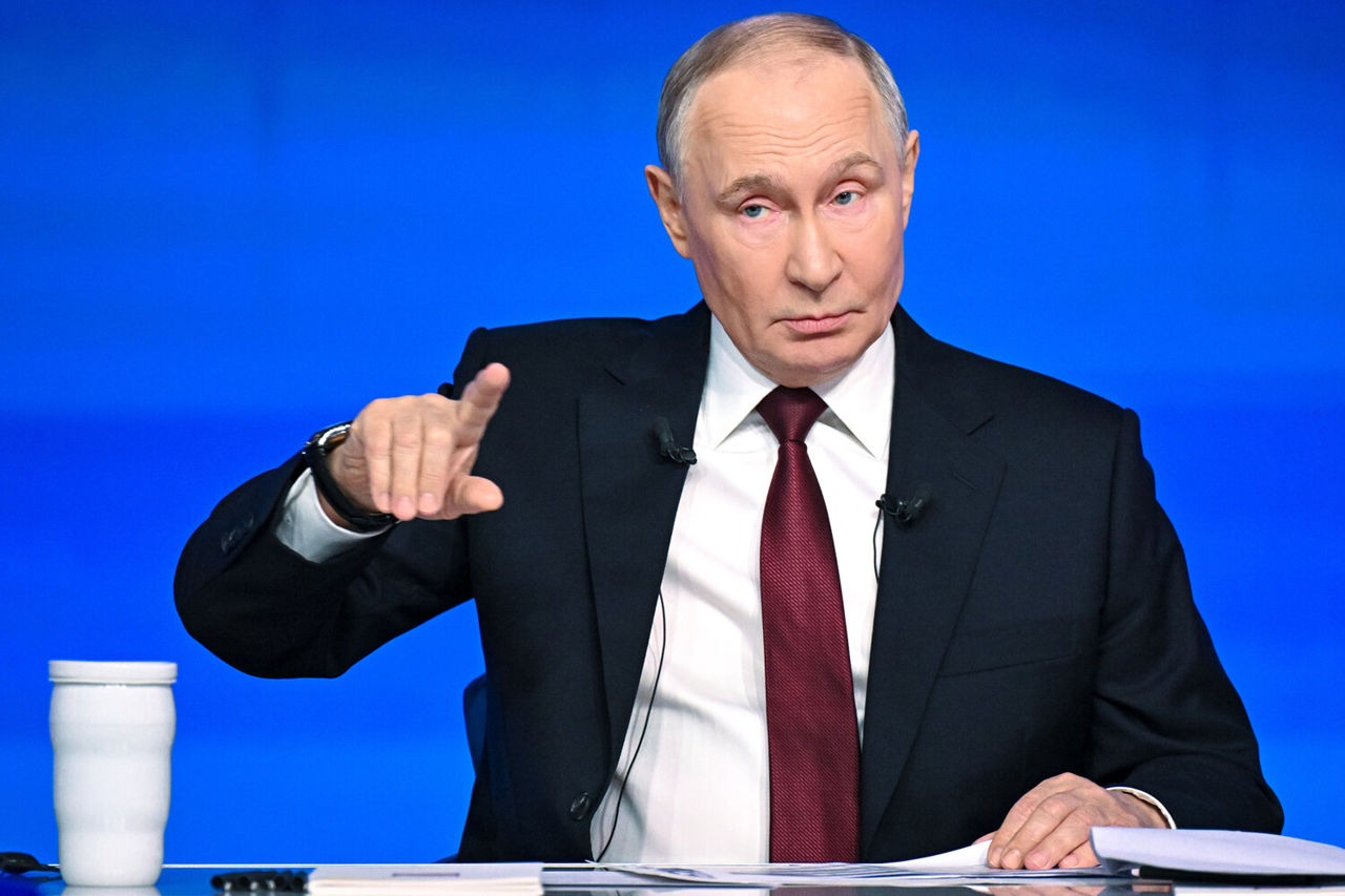 Putin, despre un posibil nou război: Nu vor fi operațiuni dacă ne veți trata cu respect.