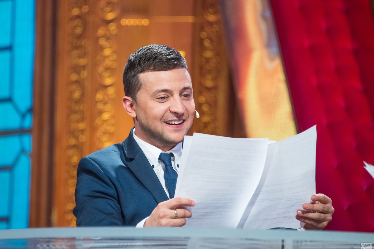 Зеленский намерен добиться вступления Украины в НАТО.