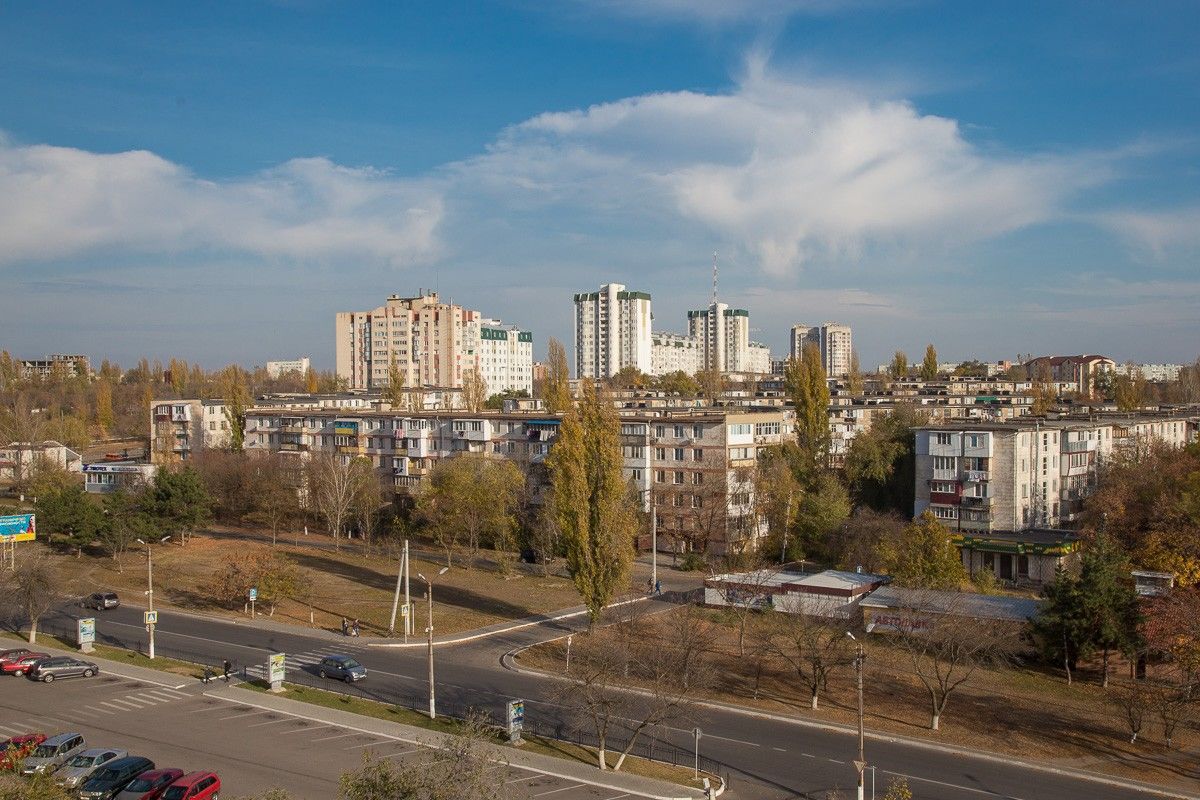 В Тирасполе как минимум 20 многоэтажкам требуется снос либо капремонт.