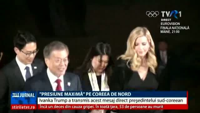 SUA: Un nou pachet de sancţiuni împotriva Coreii de Nord