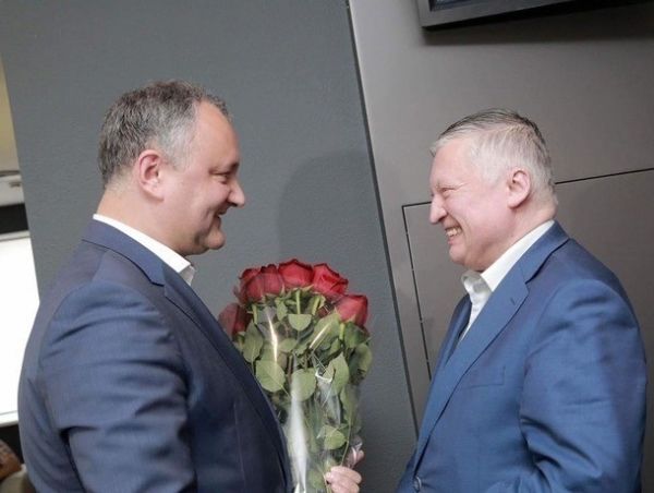 25 января в Республику Молдова по приглашению президента Игоря Додона прибудет чемпион мира по шахматам Анатолий Карпов.