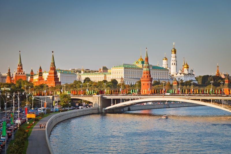Moscova refuză cererile SUA și UE de eliberare a protestatarilor. Foto: gotravel.ro