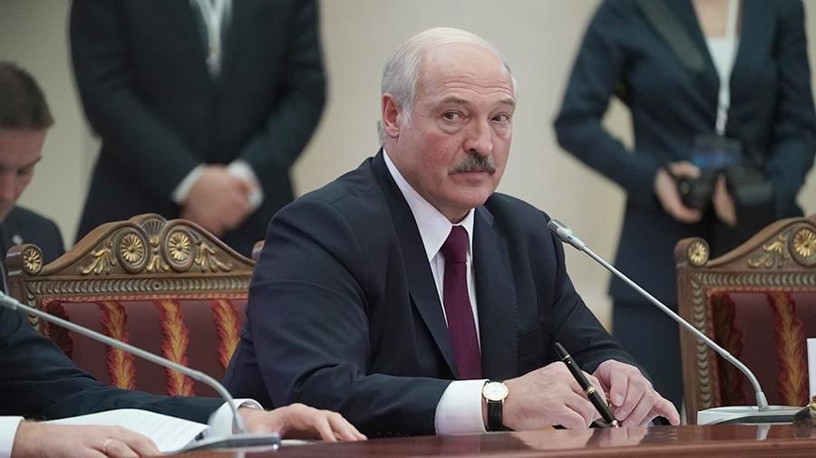 Лукашенко внесли в базу данных "Миротворца".