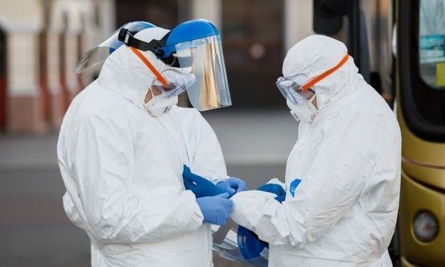 За минувшие сутки коронавирус на Украине обнаружили у 1197 человек. 
