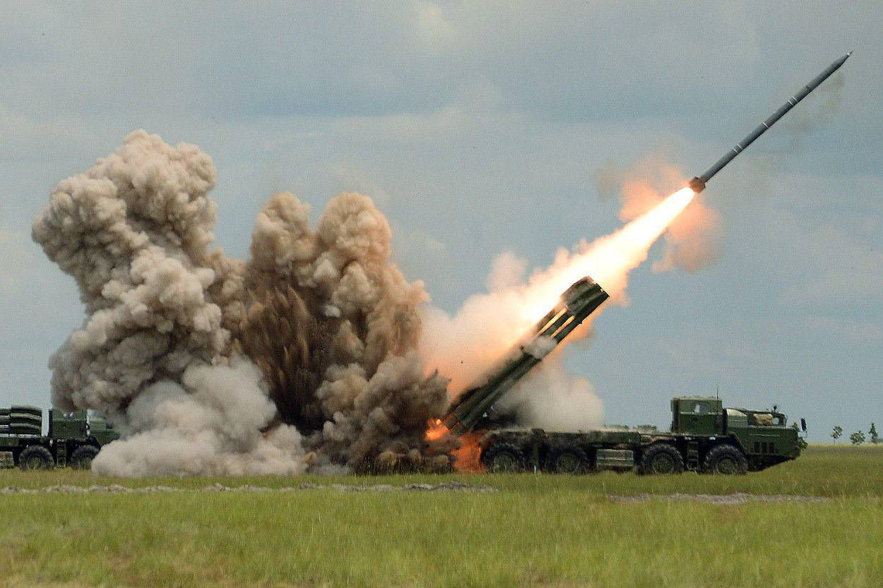 Польша приобретет в Южной Корее 300 РСЗО Chunmoo.