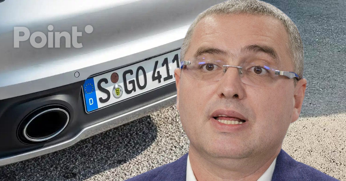 Usatîi: Propun extinderea termenului de aflare în Moldova a automobilelor înmatriculate peste hotare.