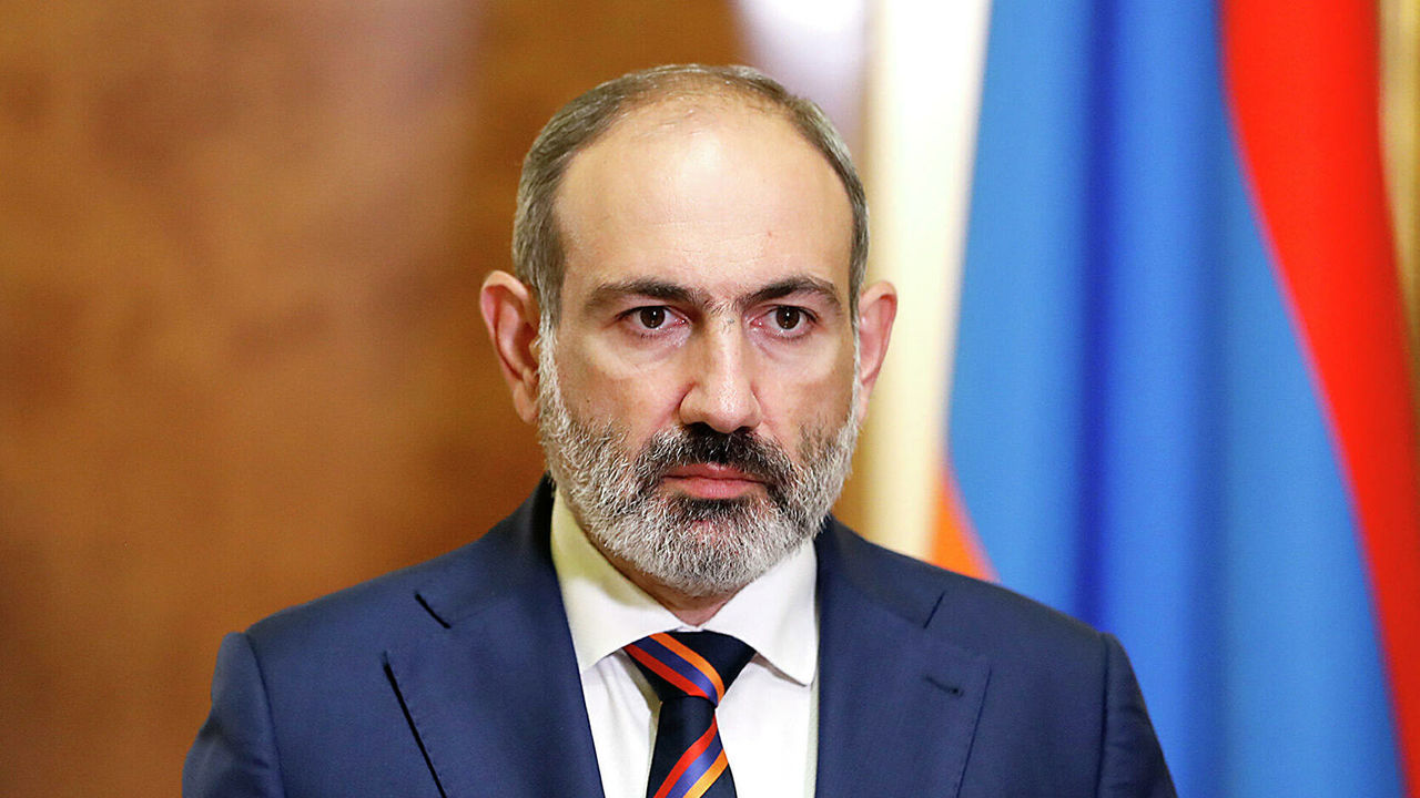 Премьер-министр Армении Никол Пашинян.