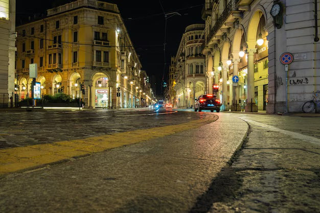 Întreruperi în alimentarea cu energie electrică la Torino din cauza caniculei.