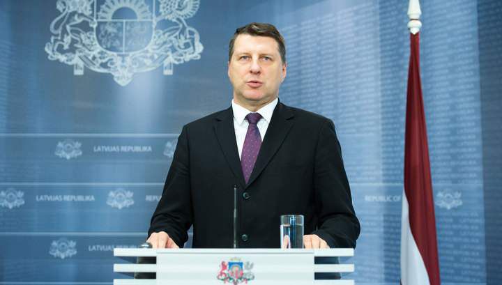 Раймондс Вейонис стал пятым президентом Латвии.