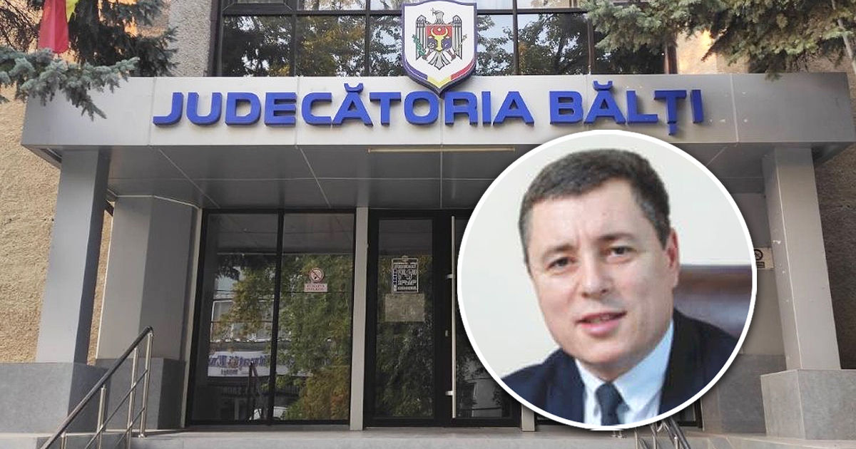 В суде Бельц работает только один судья, специализирующийся на уголовных делах. Коллаж: Point.md