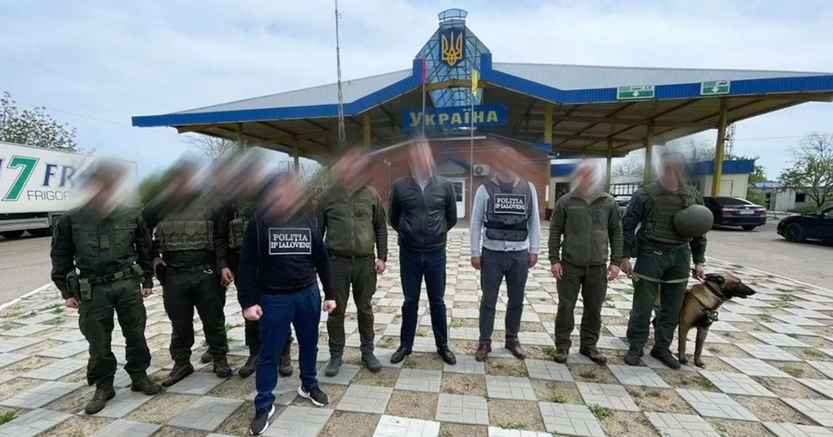 Жителя Яловен, объявленного в розыске за убийство, задержали в Украине.