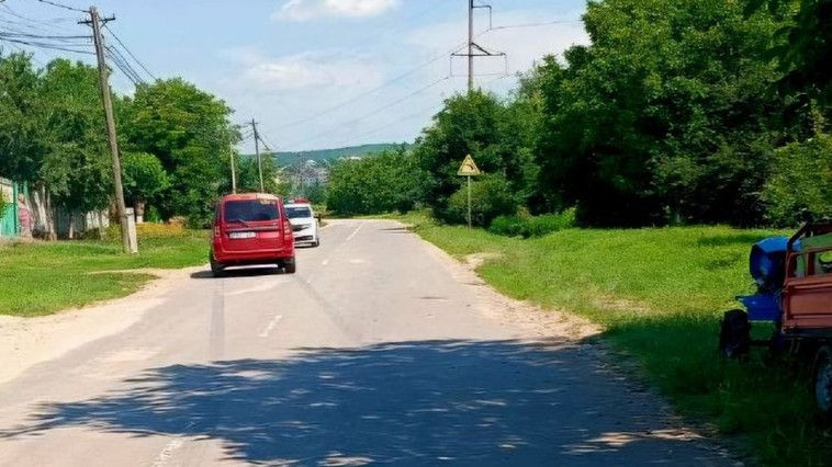 Под Кишиневом водитель сбил женщину: она скончалась в больнице.