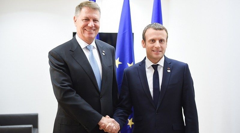 Presa internațională: Macron nu a primit în România ce și-ar fi dorit