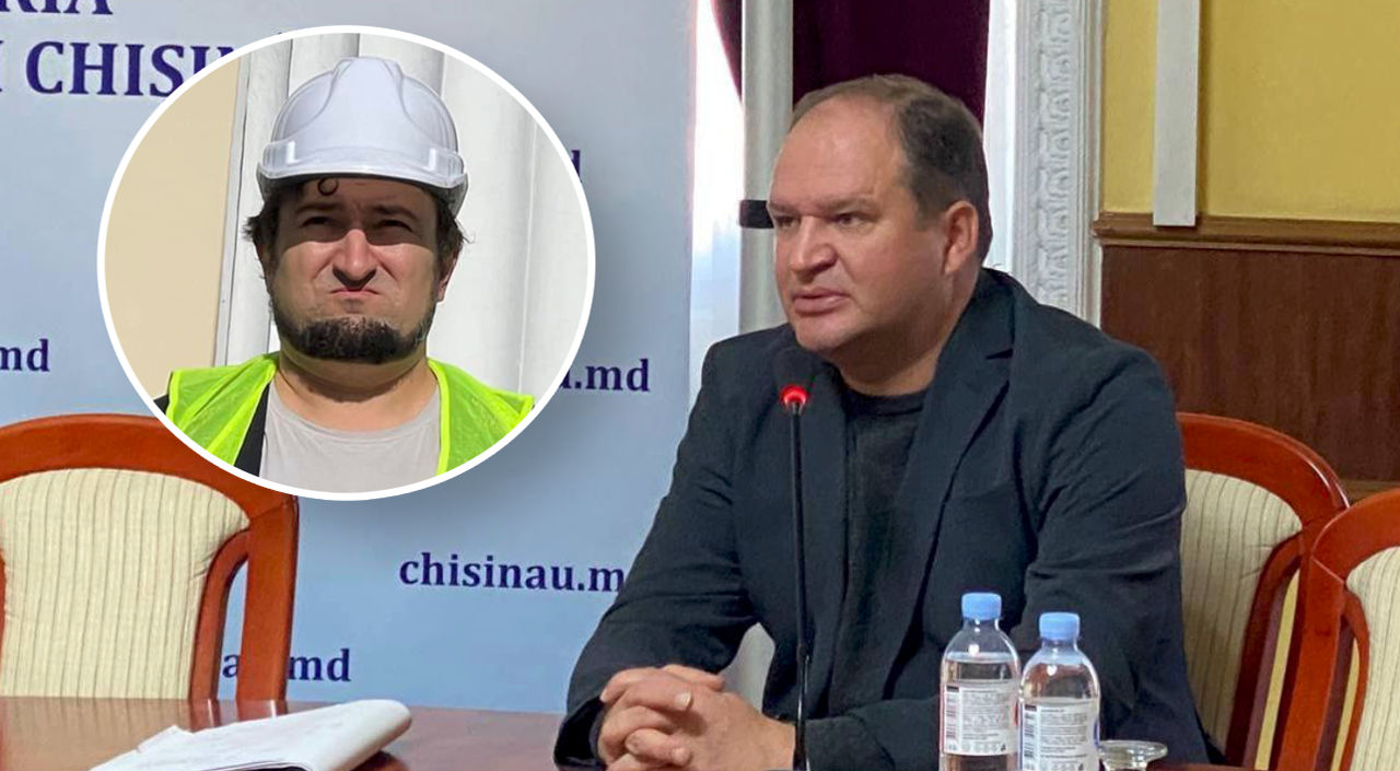 "Этим лицам платит ПДС за то, чтобы они поливали нас грязью. Они трусы и лицемеры", - сказал генпримар.