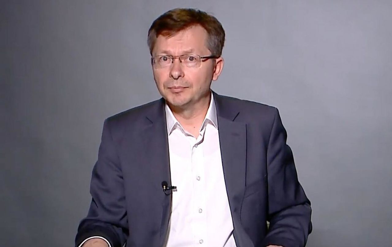 Советник президента по экономическим вопросам Вячеслав Негруцэ. Фото: zdg.md.