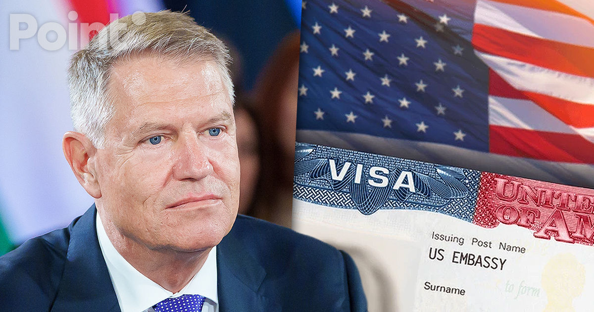 Йоханнис о визах в США: Шансы на отмену растут.