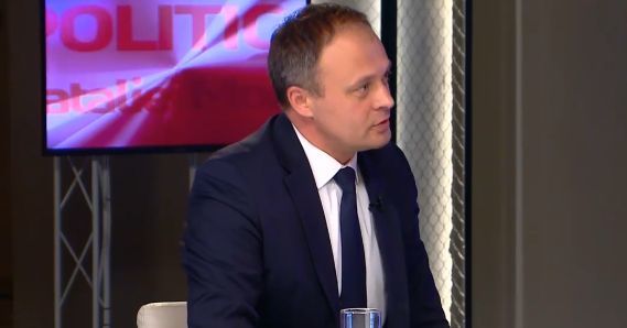 Канду о «падении» Плахотнюка: Мы взяли на себя слишком много.