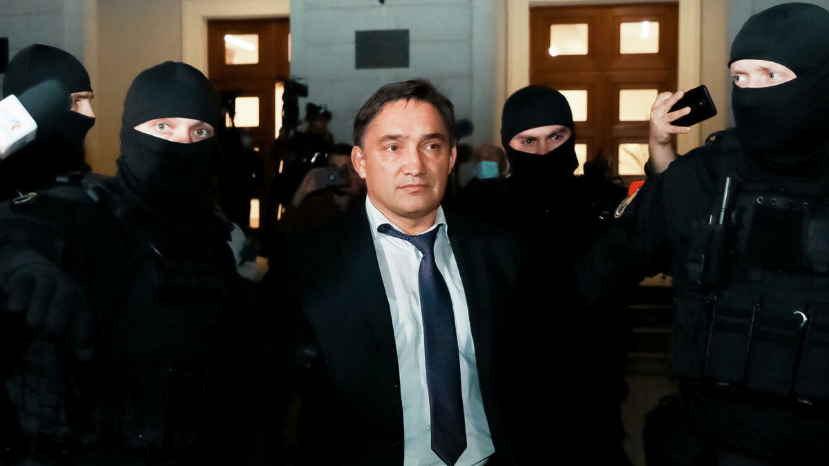 Дело в отношении Александра Стояногло передано в суд.