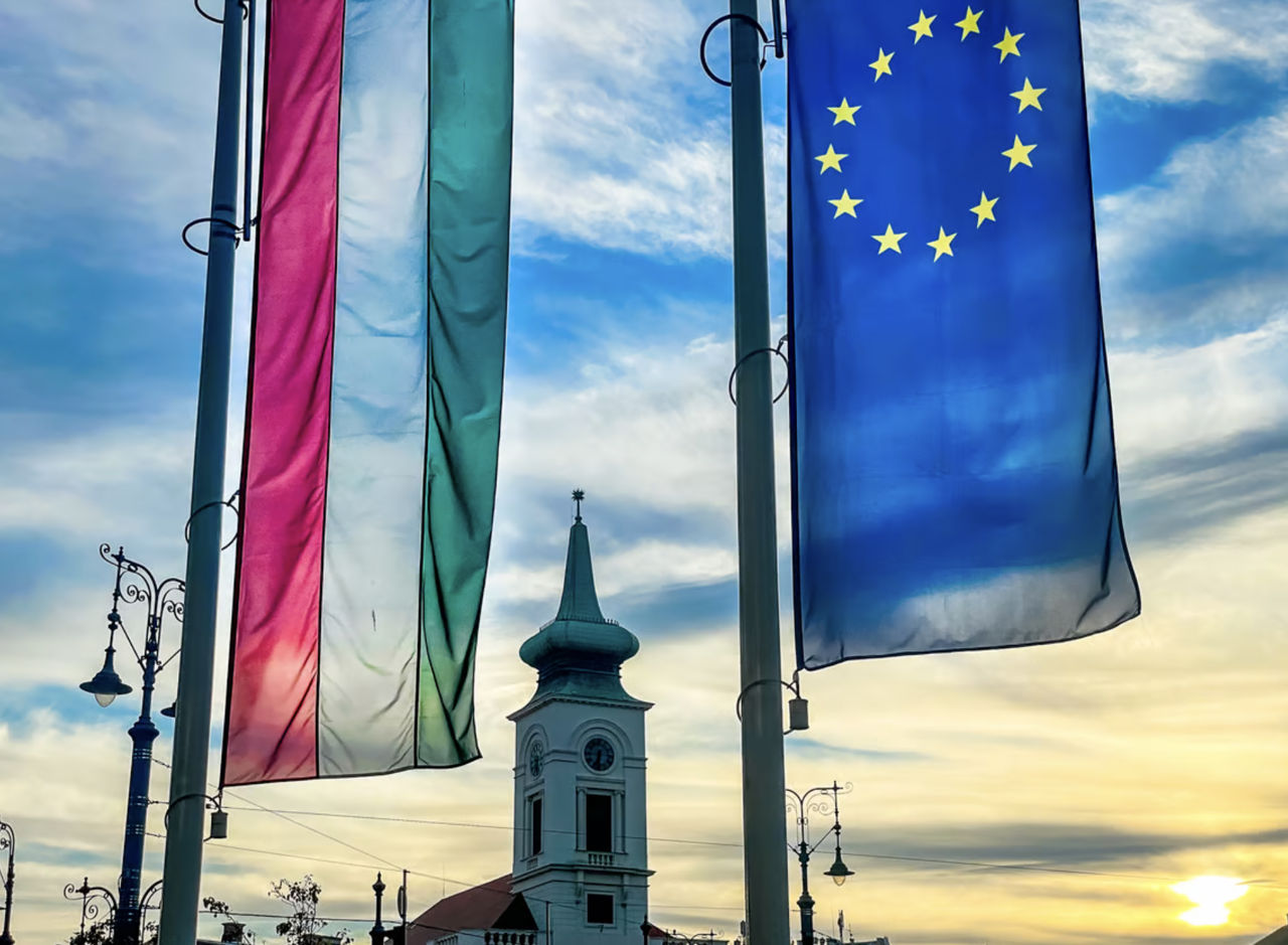 Европарламент настаивает, чтобы ЕС заморозил финансирование для Венгрии.
