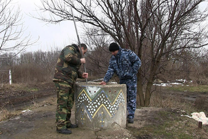 Под Рыбницей обнаружен расчлененный труп мужчины.