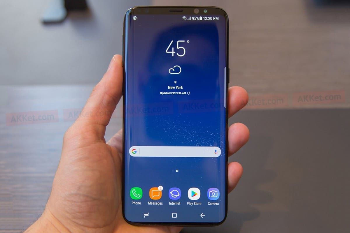 Samsung Galaxy S9 будет дороже S8.