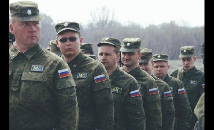 Rusia a ocupat, în secret, o parte din teritoriul Georgiei. Foto: infoprut.ro