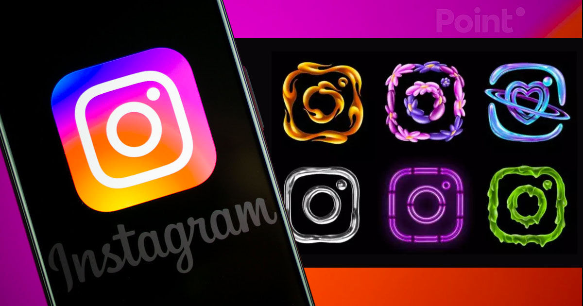 Иконку Instagram теперь можно изменить, но не всем аккаунтам.