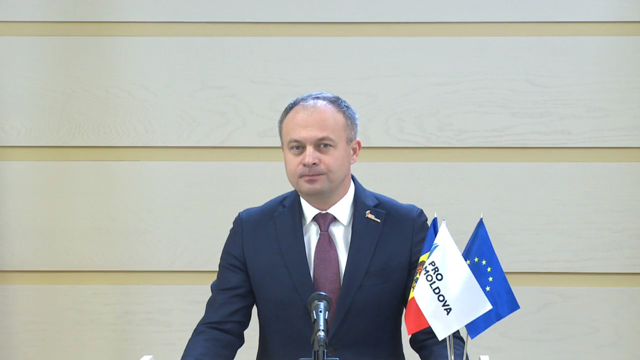 Pro Moldova не примет участия в консультациях с Игорем Додоном.