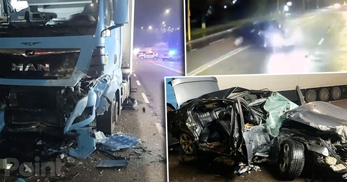 Accident grav la Ungheni: Șoferul unui BMW a murit, iar doi pasageri au fost spitalizați.